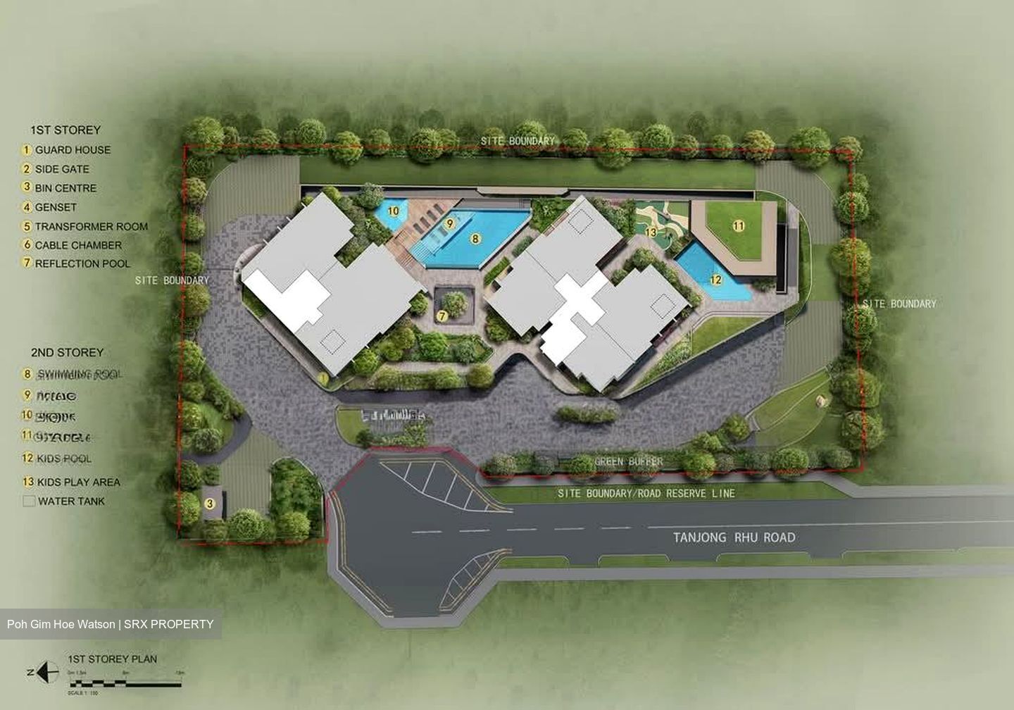 Arina East Residences (D15), Apartment #594175231